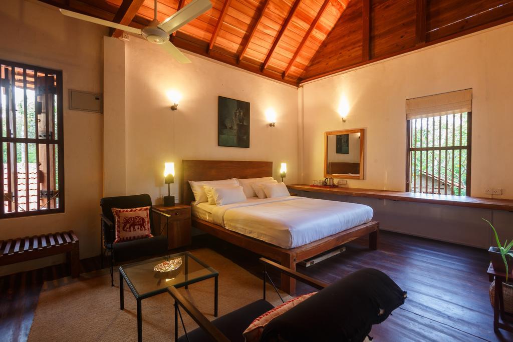 Lagoon House Rekawa Tangalle Bilik gambar