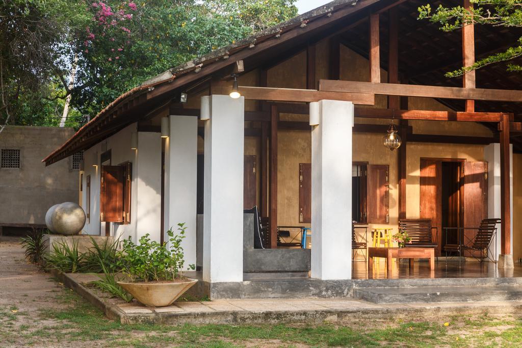 Lagoon House Rekawa Tangalle Luaran gambar